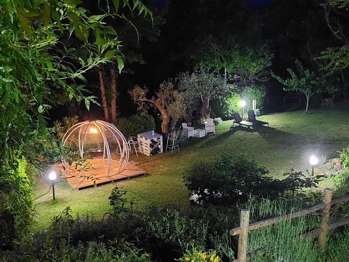 B&B Noce Spagnola Rocchetta a Volturno ภายนอก รูปภาพ