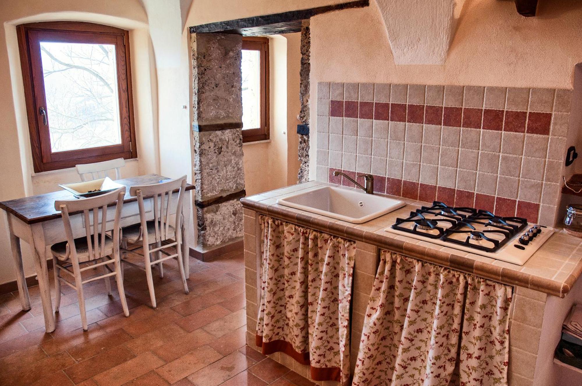 B&B Noce Spagnola Rocchetta a Volturno ห้อง รูปภาพ