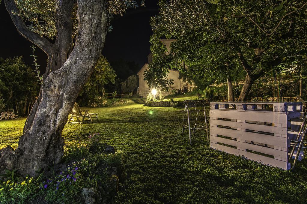 B&B Noce Spagnola Rocchetta a Volturno ภายนอก รูปภาพ