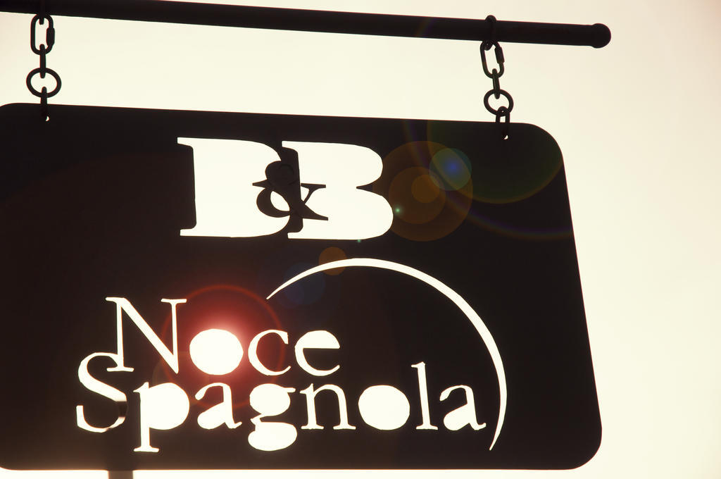 B&B Noce Spagnola Rocchetta a Volturno ภายนอก รูปภาพ