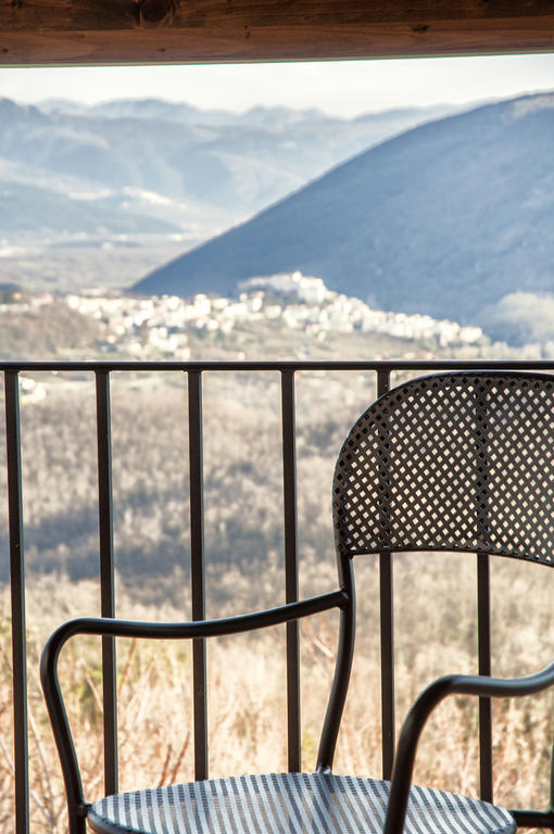 B&B Noce Spagnola Rocchetta a Volturno ภายนอก รูปภาพ