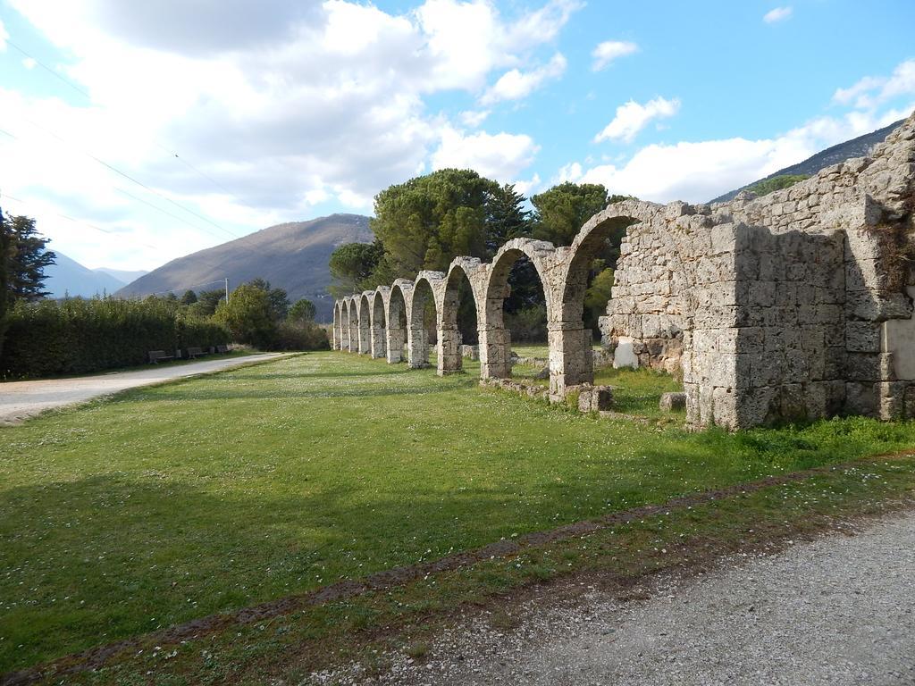 B&B Noce Spagnola Rocchetta a Volturno ภายนอก รูปภาพ